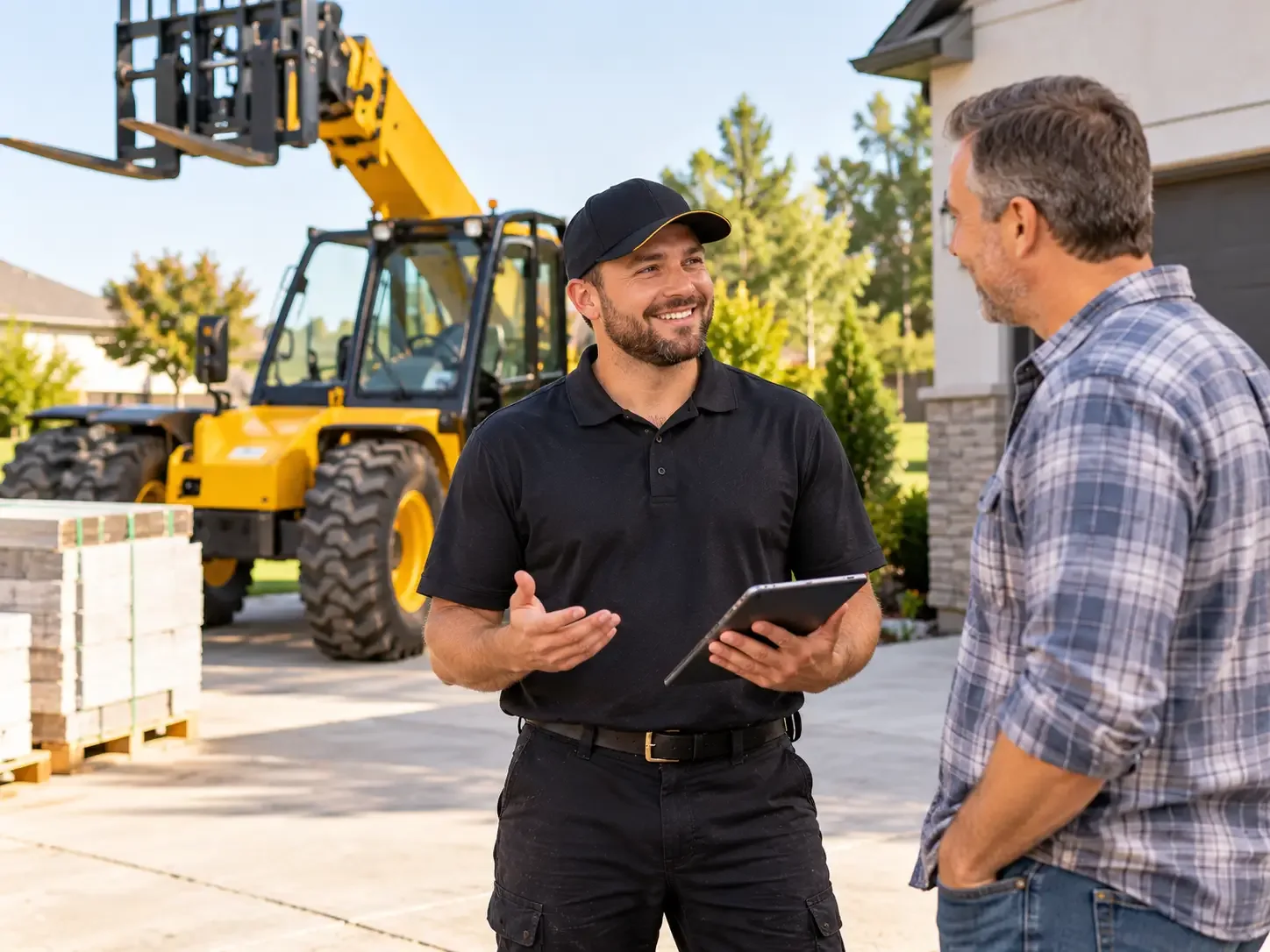 Forklift Rental Lucinda, PA FAQs
